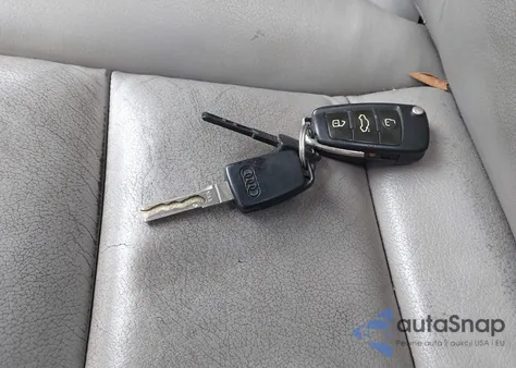 2008 Audi A4 2.0T/2.0T Special Edition from USA, damaged, VIN WAUAF78E78A041983